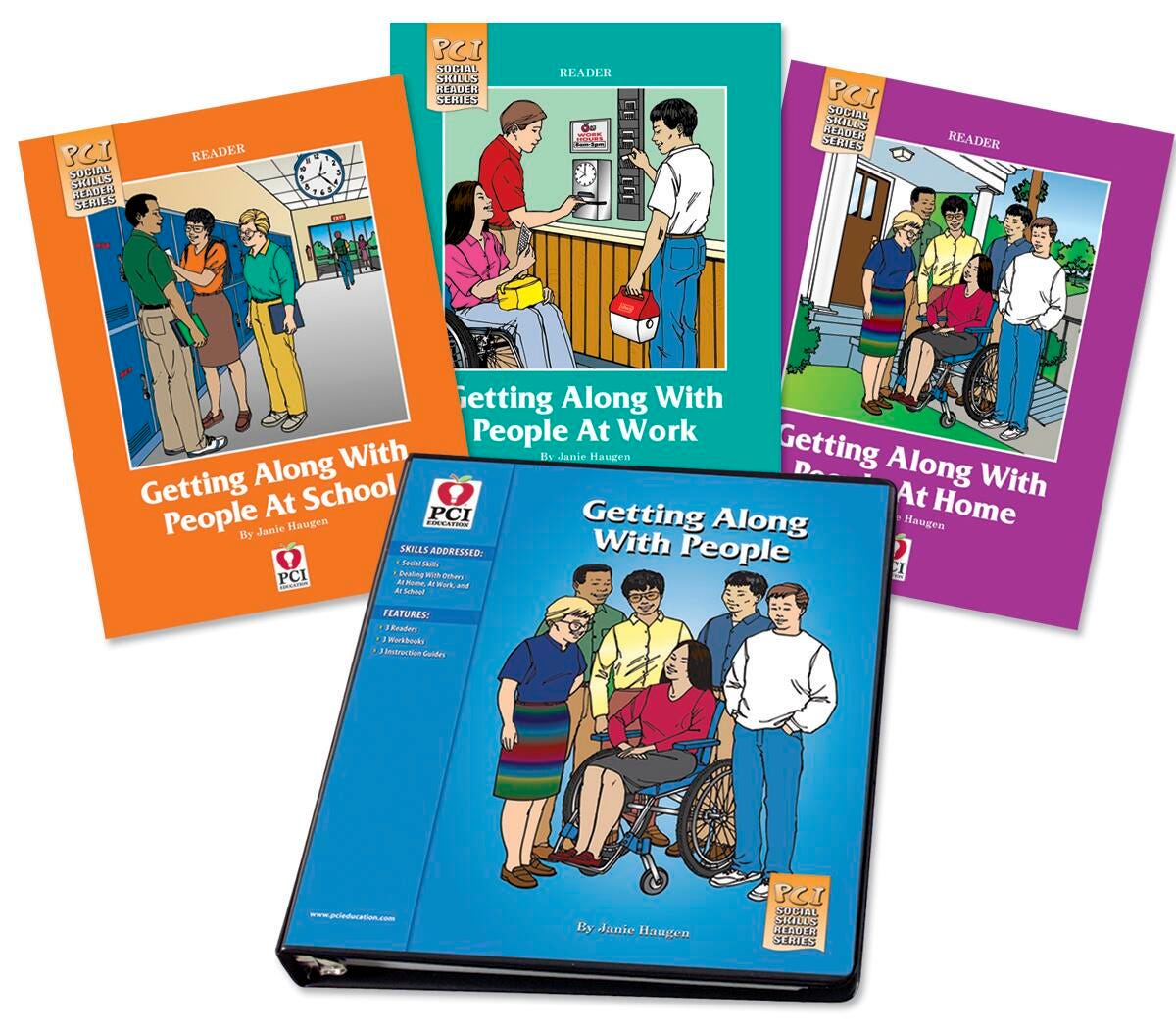 Special Needs Social Skills, Item Number 1466849